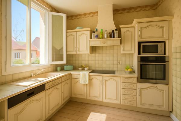 Appartement DIJON 3 Pièces 72 m²