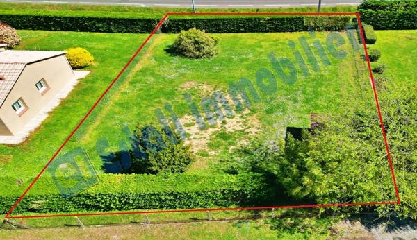 31270 Cugnaux Vente terrain 153 000 € F.A.I (**) / Réference: M1481
