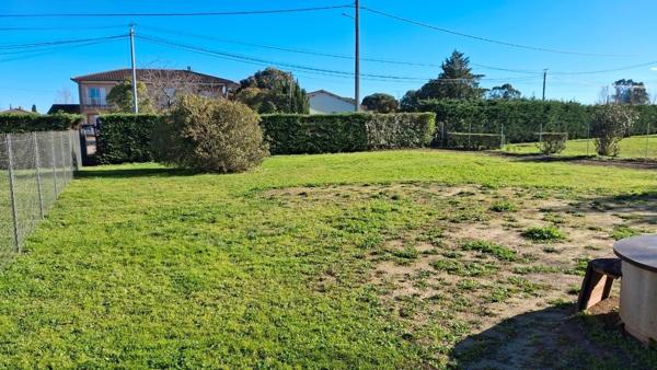 31270 Cugnaux Vente terrain 153 000 € F.A.I (**) / Réference: M1481
