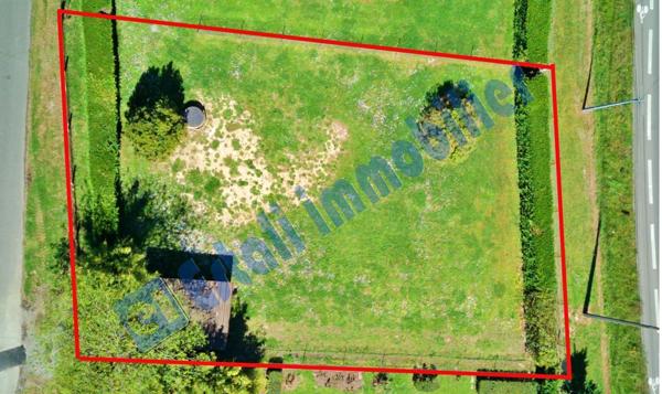 31270 Cugnaux Vente terrain 153 000 € F.A.I (**) / Réference: M1481