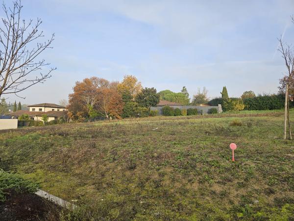 VILLA T4 PLAIN PIED VILLENEUVE LES BOULOC - Villeneuve-Les-Bouloc (31620)