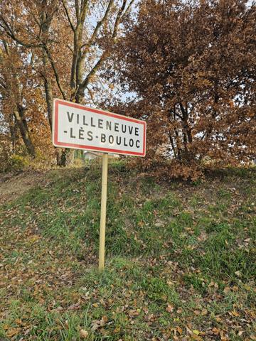 VILLA T4 PLAIN PIED VILLENEUVE LES BOULOC - Villeneuve-Les-Bouloc (31620)