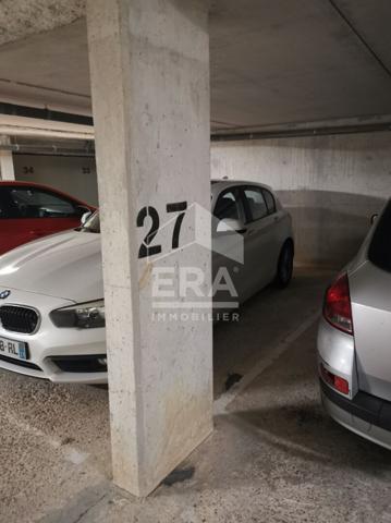 Place de parking sécurisée en sous-sol ? Guyancourt