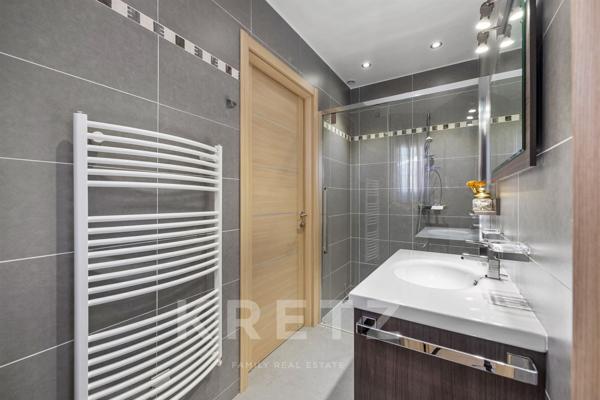Élégante villa provençale de plain-pied au cœur d’un domaine paysager de 10 000 m²