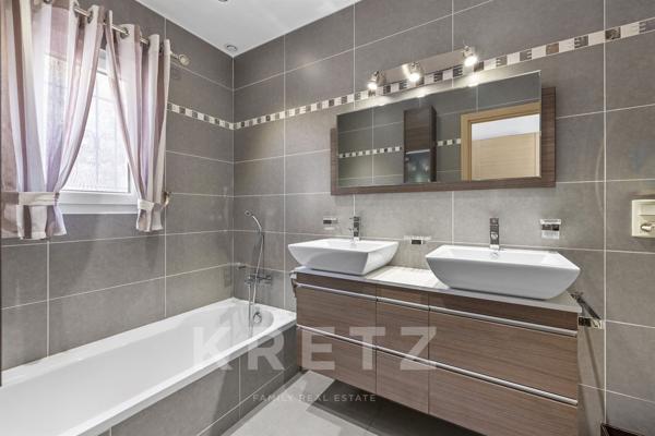 Élégante villa provençale de plain-pied au cœur d’un domaine paysager de 10 000 m²