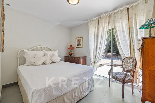 Élégante villa provençale de plain-pied au cœur d’un domaine paysager de 10 000 m²