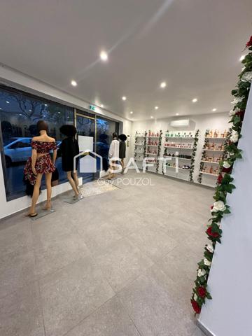 Murs commerciaux Nimes secteur Hoche-université