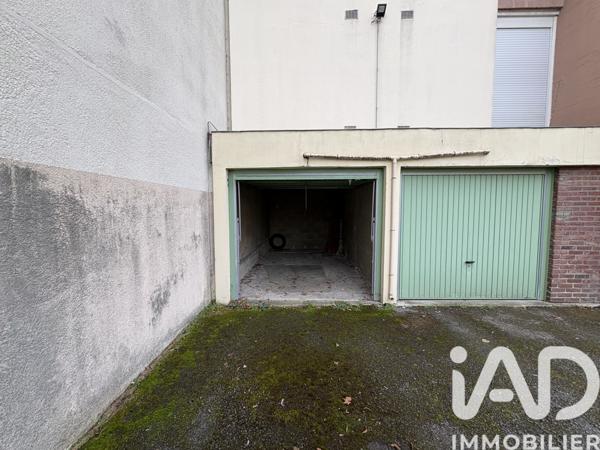 Parking à vendre 13 m² Reims