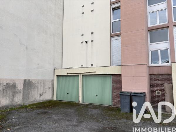 Parking à vendre 13 m² Reims