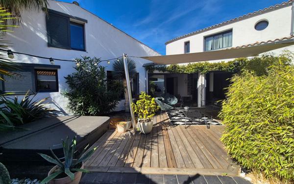 Maison à vendre    4 pièces •  Dolus-d'Oléron