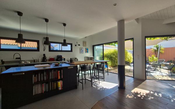 Maison à vendre    4 pièces •  Dolus-d'Oléron