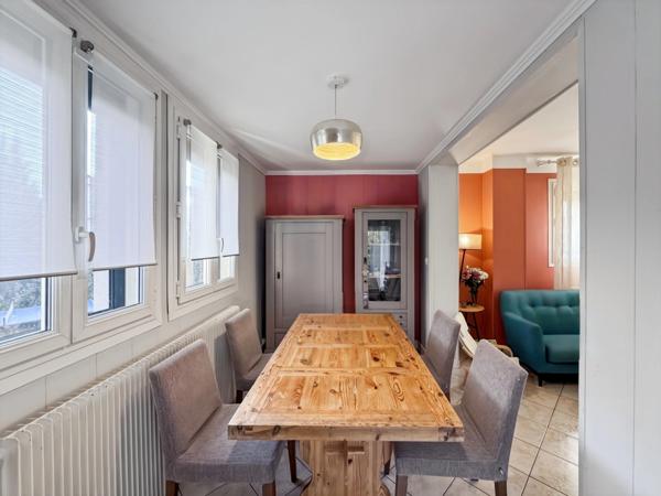Maison à vendre 4 pièces DIJON (21)
