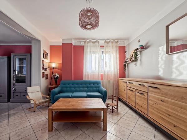 Maison à vendre 4 pièces DIJON (21)