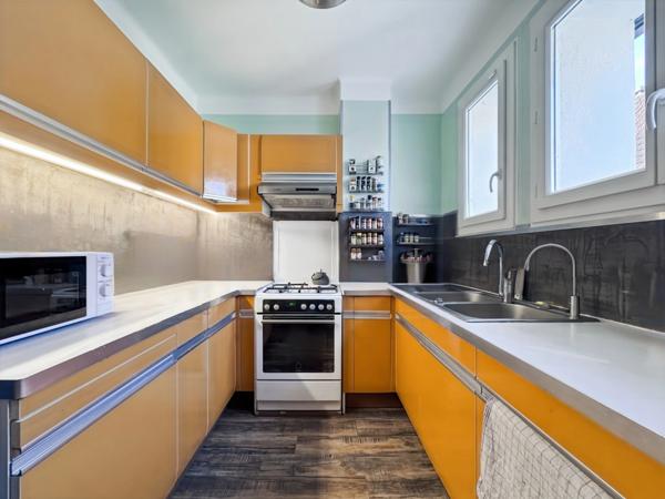 Maison à vendre 4 pièces DIJON (21)