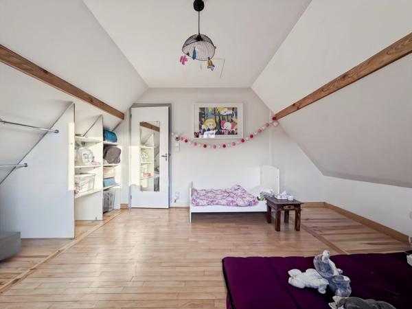 Maison à vendre 4 pièces DIJON (21)