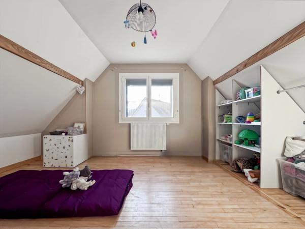 Maison à vendre 4 pièces DIJON (21)