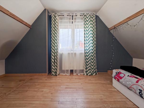 Maison à vendre 4 pièces DIJON (21)