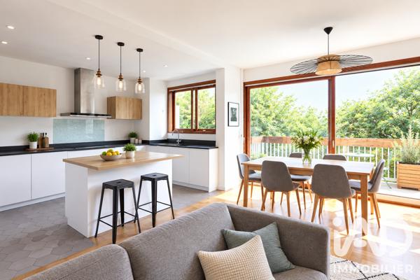 Appartement à vendre 3 pièces 78 m² Saint-Cloud