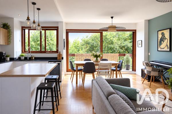 Appartement à vendre 3 pièces 78 m² Saint-Cloud