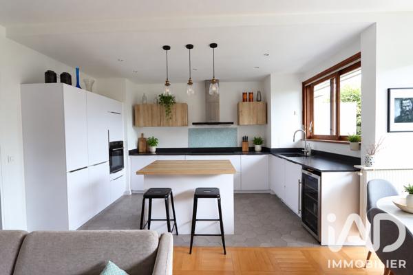 Appartement à vendre 3 pièces 78 m² Saint-Cloud