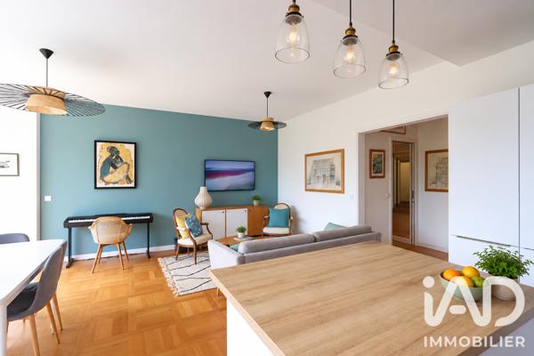Appartement à vendre 3 pièces 78 m² Saint-Cloud