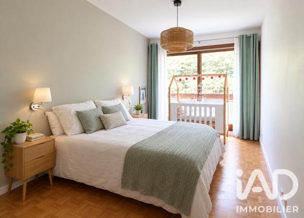 Appartement à vendre 3 pièces 78 m² Saint-Cloud