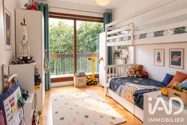 Appartement à vendre 3 pièces 78 m² Saint-Cloud