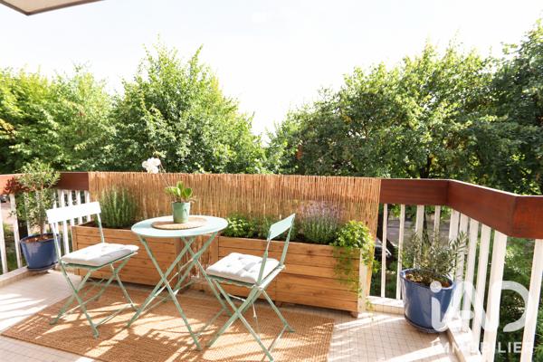 Appartement à vendre 3 pièces 78 m² Saint-Cloud
