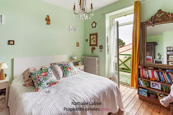 Maison de Charme - 6 pièces - 150m² hab- Proche Mer et Vieux- Port