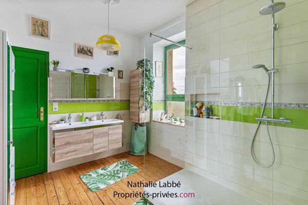 Maison de Charme - 6 pièces - 150m² hab- Proche Mer et Vieux- Port