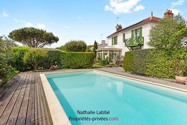 Maison de Charme - 6 pièces - 150m² hab- Proche Mer et Vieux- Port