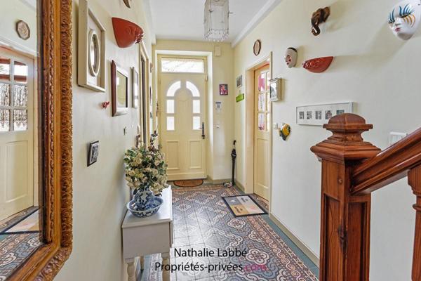 Maison de Charme - 6 pièces - 150m² hab- Proche Mer et Vieux- Port