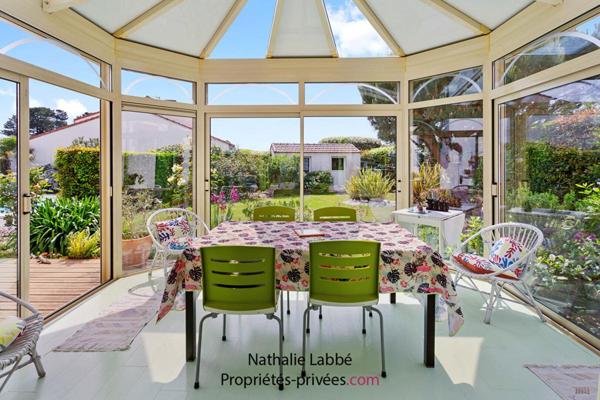 Maison de Charme - 6 pièces - 150m² hab- Proche Mer et Vieux- Port