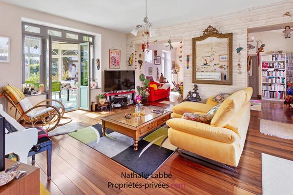 Maison de Charme - 6 pièces - 150m² hab- Proche Mer et Vieux- Port