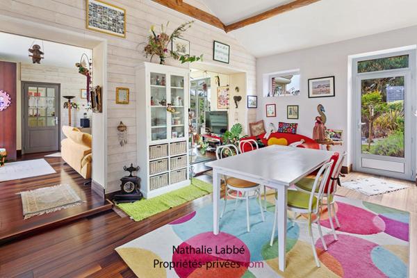 Maison de Charme - 6 pièces - 150m² hab- Proche Mer et Vieux- Port