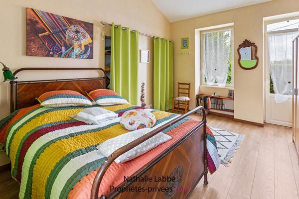 Maison de Charme - 6 pièces - 150m² hab- Proche Mer et Vieux- Port