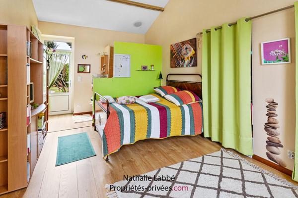 Maison de Charme - 6 pièces - 150m² hab- Proche Mer et Vieux- Port