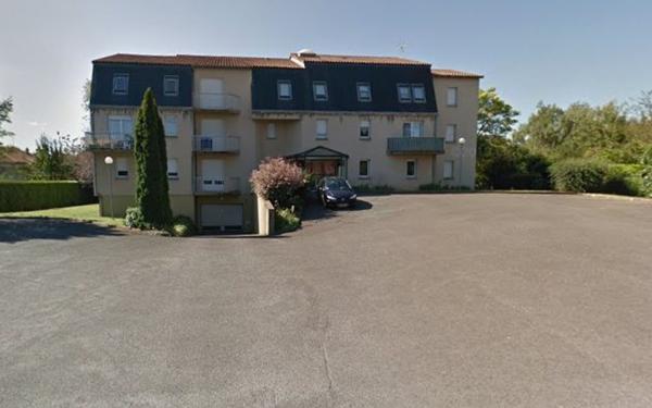 Appartement à louer    2 pièces • 31,57 m2 Poitiers