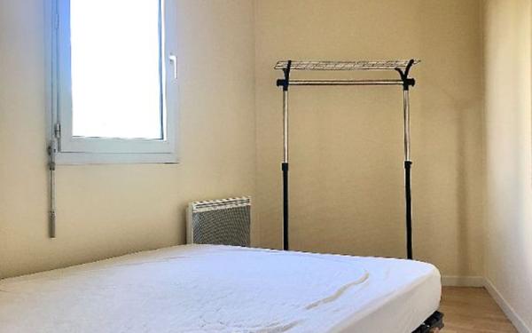 Appartement à louer    2 pièces • 31,57 m2 Poitiers