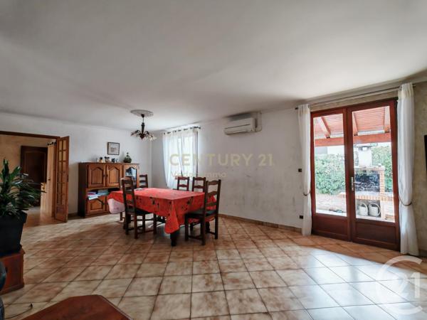 Maison à vendre  6 pièces - 139,26 m2 COURNONTERRAL - 34