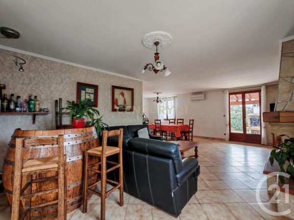 Maison à vendre  6 pièces - 139,26 m2 COURNONTERRAL - 34