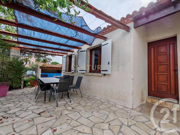 Maison à vendre  6 pièces - 139,26 m2 COURNONTERRAL - 34