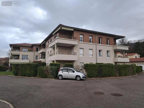 Location - Appartement Lagnieu 01150 3 pièces 69 m 2 4681 m 2