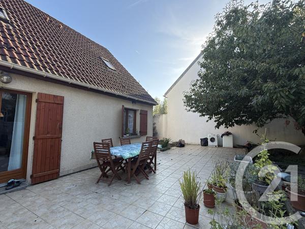 Maison à vendre  6 pièces - 85 m2 SAVIGNY SUR ORGE - 91