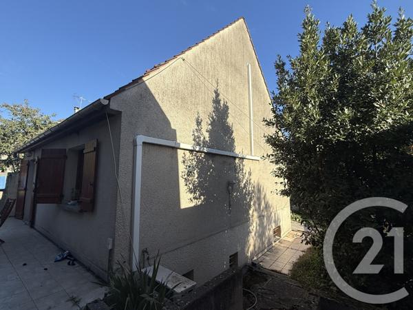 Maison à vendre  6 pièces - 85 m2 SAVIGNY SUR ORGE - 91
