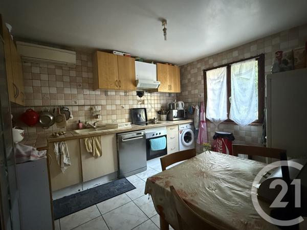 Maison à vendre  6 pièces - 85 m2 SAVIGNY SUR ORGE - 91