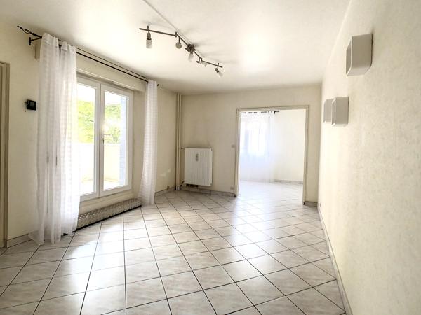 Appartement 3 pièces 62.38 m2