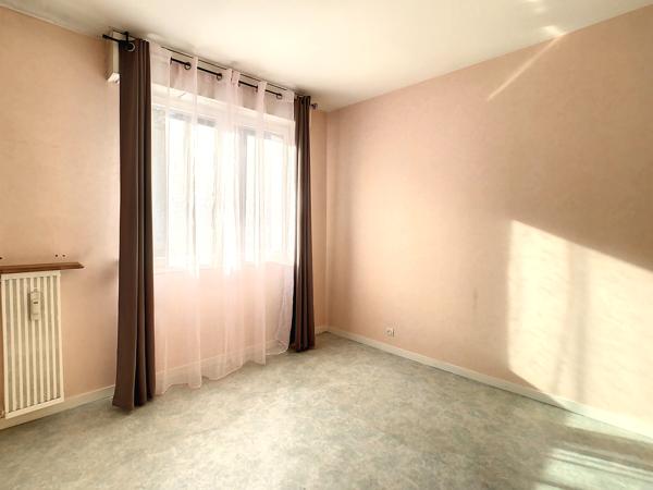 Appartement 3 pièces 62.38 m2