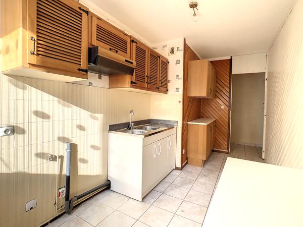 Appartement 3 pièces 62.38 m2