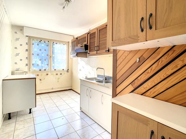 Appartement 3 pièces 62.38 m2